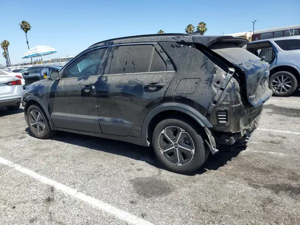 KNDCR3LEXR5154050 2024 KIA NIRO - Image 2