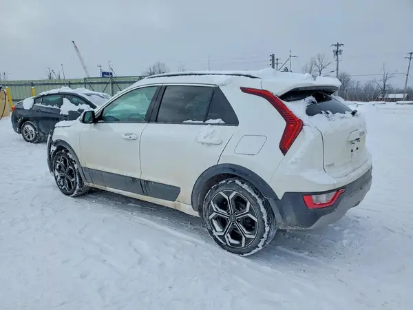 KNDCR3LEXR5156784 2024 KIA NIRO - Image 2