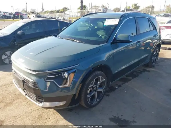 KNDCR3LEXR5176677 2024 KIA NIRO - Image 2