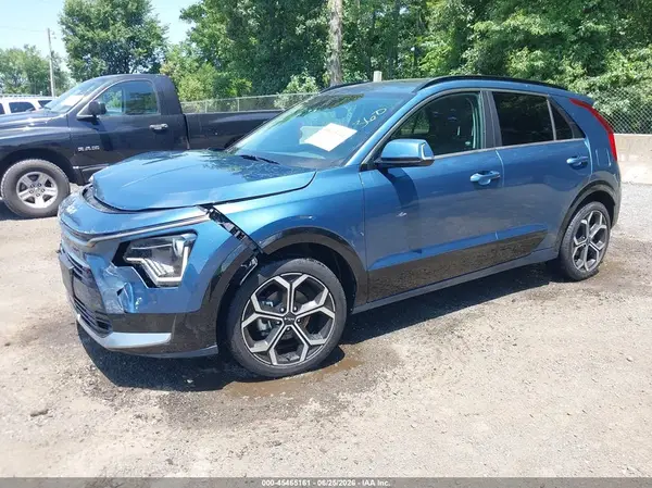 KNDCR3LEXR5197738 2024 KIA NIRO - Image 2