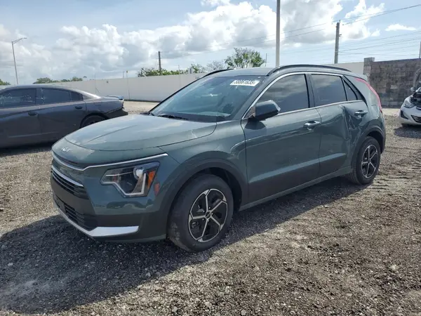 KNDCR3LEXS5213622 2025 KIA NIRO - Image 1