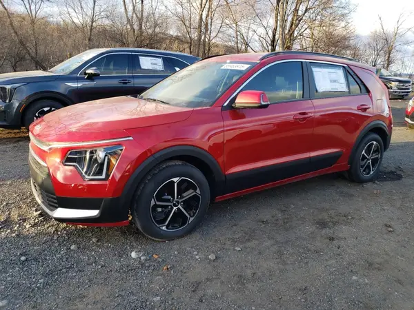 KNDCR3LEXS5213779 2025 KIA NIRO - Image 1