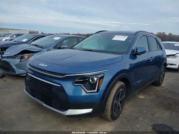 KNDCR3LEXS5234549 2025 KIA NIRO - Image 2