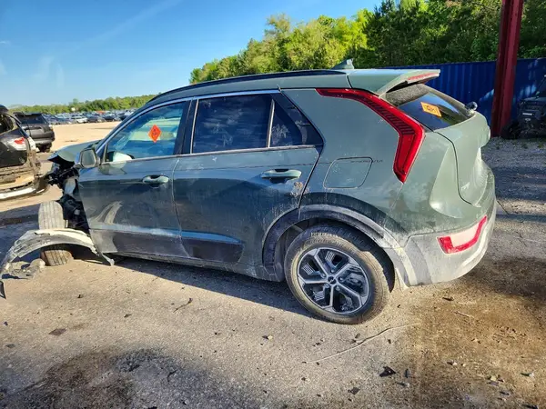 KNDCR3LEXS5235796 2025 KIA NIRO - Image 2