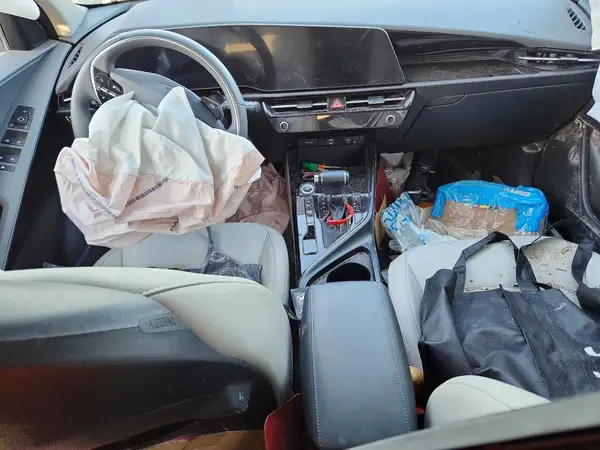 KNDCR3LEXS5235796 2025 KIA NIRO - Image 8