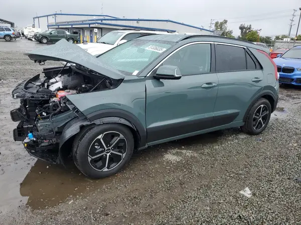 KNDCR3LEXS5236303 2025 KIA NIRO - Image 1