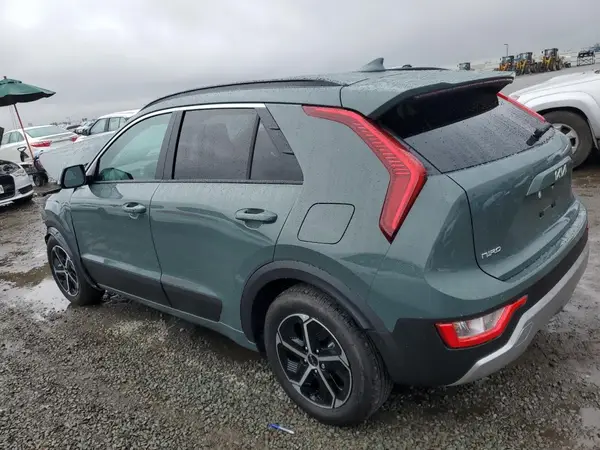 KNDCR3LEXS5236303 2025 KIA NIRO - Image 2