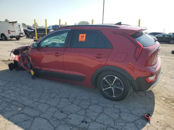 KNDCR3LEXS5239590 2025 KIA NIRO - Image 2