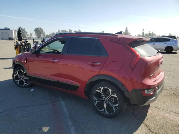 KNDCR3LF2P5087806 2023 KIA NIRO - Image 2