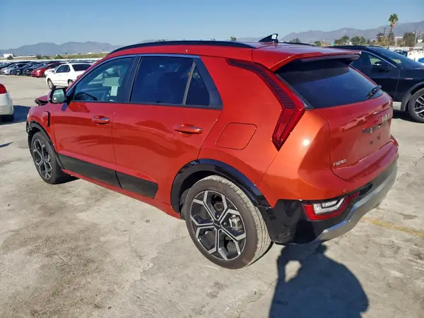 KNDCR3LF4P5076595 2023 KIA NIRO - Image 2