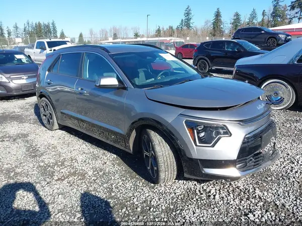 KNDCR3LF6R5124231 2024 KIA NIRO - Image 1
