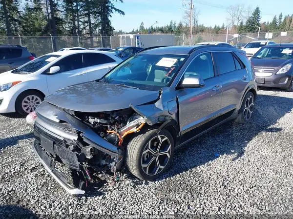 KNDCR3LF6R5124231 2024 KIA NIRO - Image 2