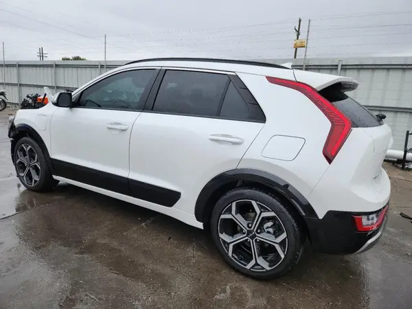 KNDCR3LF6S5259246 2025 KIA NIRO - Image 2