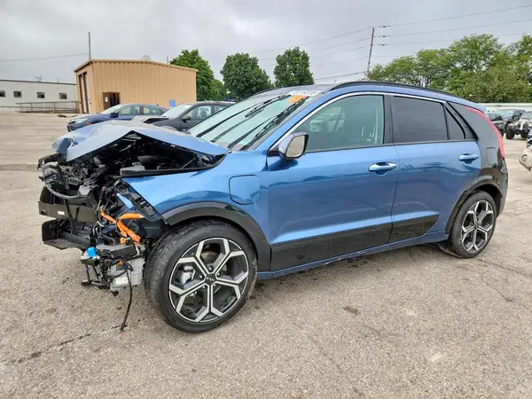 KNDCR3LF9P5109963 2023 KIA NIRO - Image 1