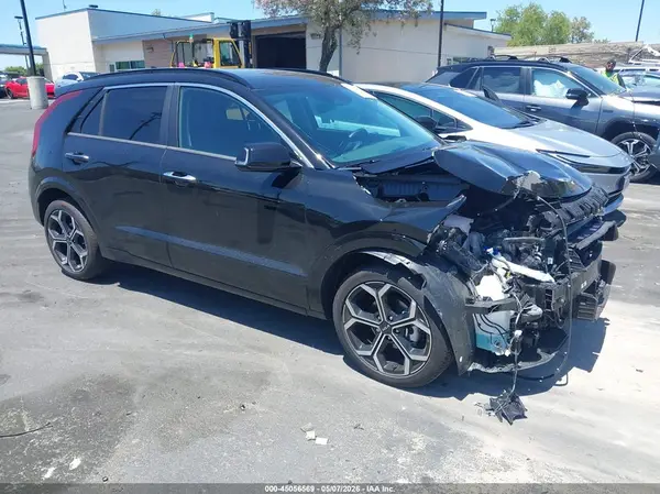 KNDCR3LF9S5287557 2025 KIA NIRO - Image 1