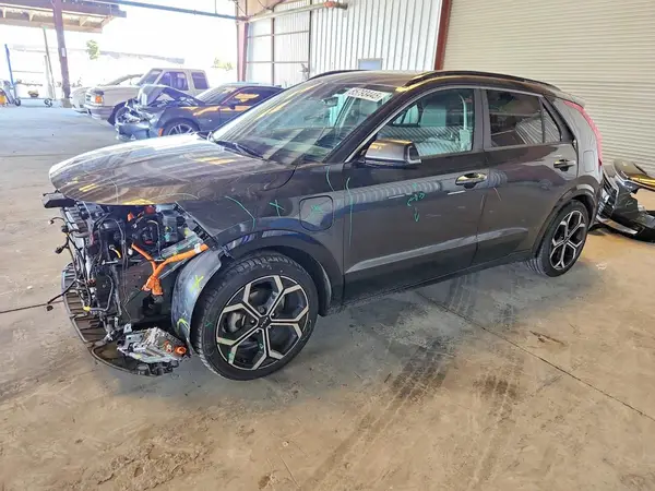 KNDCR3LFXR5124670 2024 KIA NIRO - Image 1