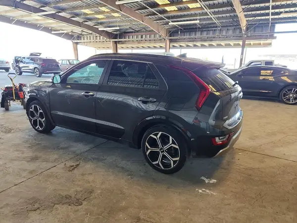 KNDCR3LFXR5124670 2024 KIA NIRO - Image 2