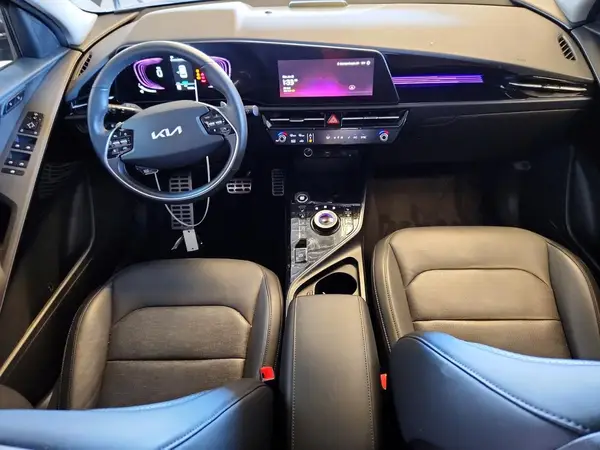KNDCR3LFXR5124670 2024 KIA NIRO - Image 8