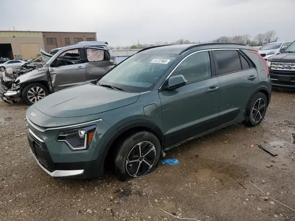 KNDCS3LF0P5116286 2023 KIA NIRO - Image 1