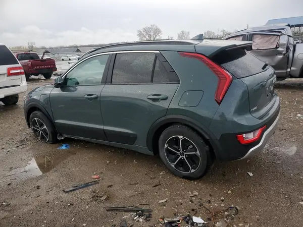 KNDCS3LF0P5116286 2023 KIA NIRO - Image 2
