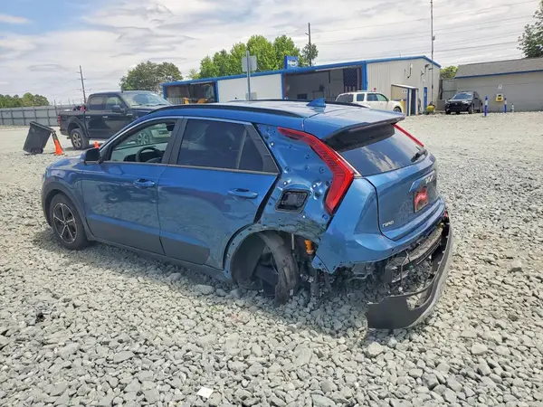 KNDCS3LF0R5144074 2024 KIA NIRO - Image 2