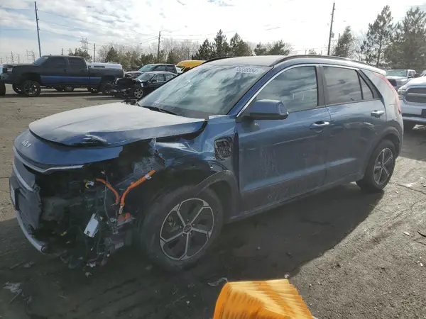 KNDCS3LF0R5171176 2024 KIA NIRO - Image 1
