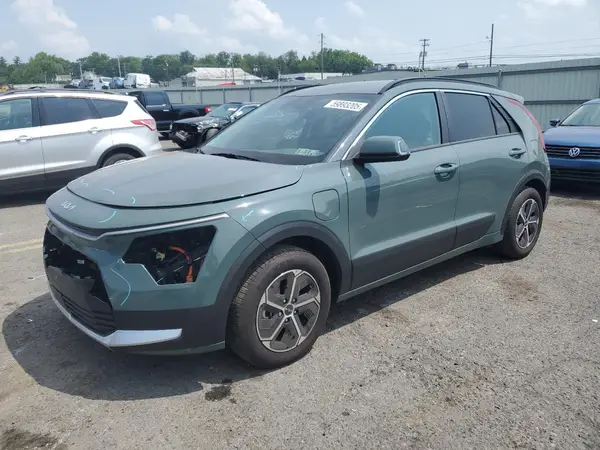 KNDCS3LF0S5228983 2025 KIA NIRO - Image 1