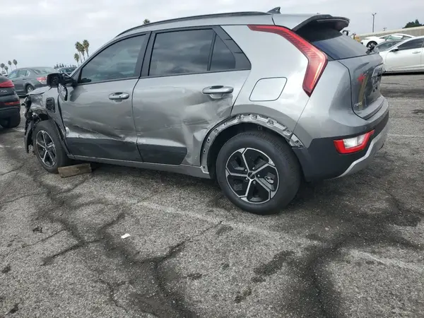 KNDCS3LF0S5277195 2025 KIA NIRO - Image 2