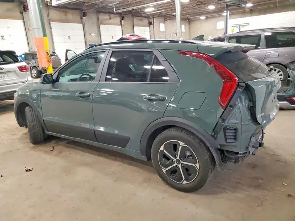 KNDCS3LF0S5284132 2025 KIA NIRO - Image 2