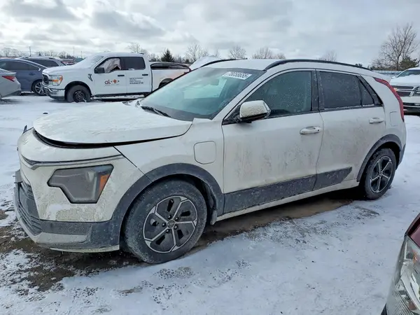 KNDCS3LF1S5234677 2025 KIA NIRO - Image 1