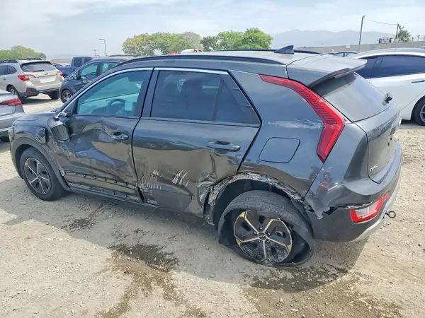 KNDCS3LF1S5277013 2025 KIA NIRO - Image 2