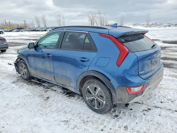 KNDCS3LF2S5308155 2025 KIA NIRO - Image 2