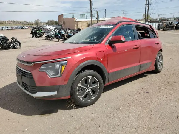 KNDCS3LF3P5074910 2023 KIA NIRO - Image 1