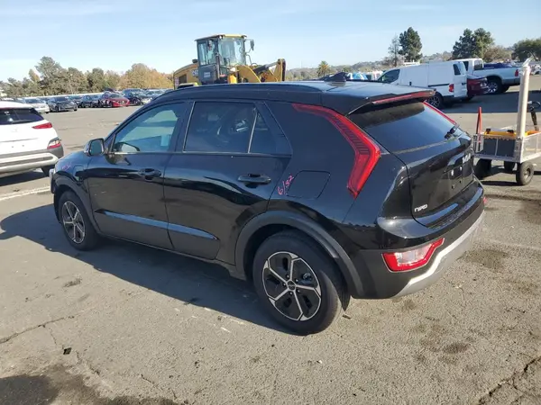 KNDCS3LF3S5238617 2025 KIA NIRO - Image 2