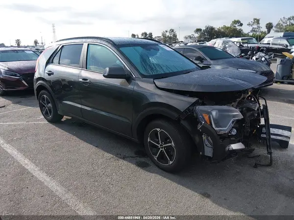KNDCS3LF3S5309850 2025 KIA NIRO - Image 1