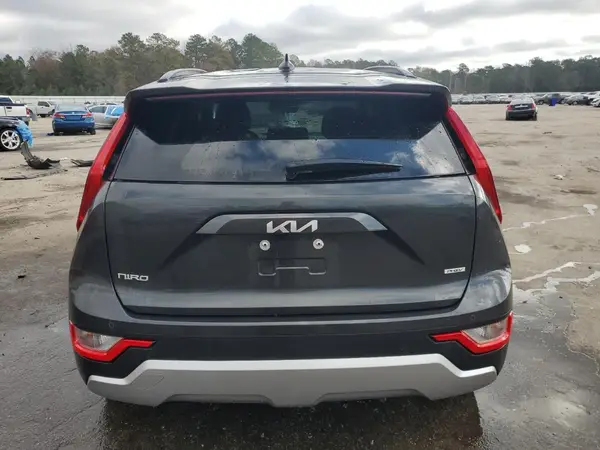 2023 KIA NIRO auction photo 6