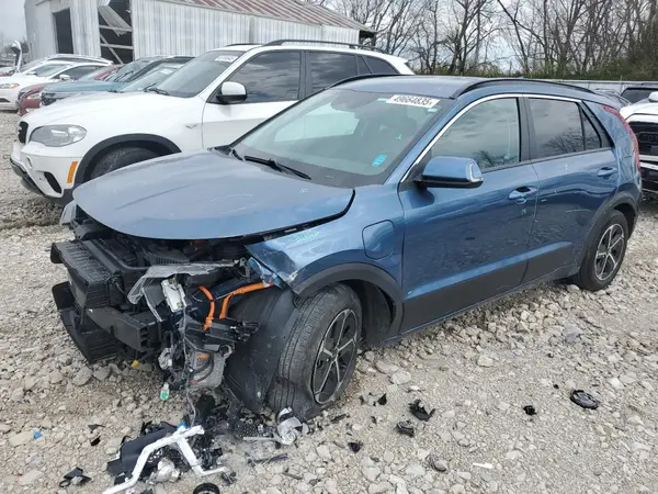 KNDCS3LF5P5044484 2023 KIA NIRO - Image 1