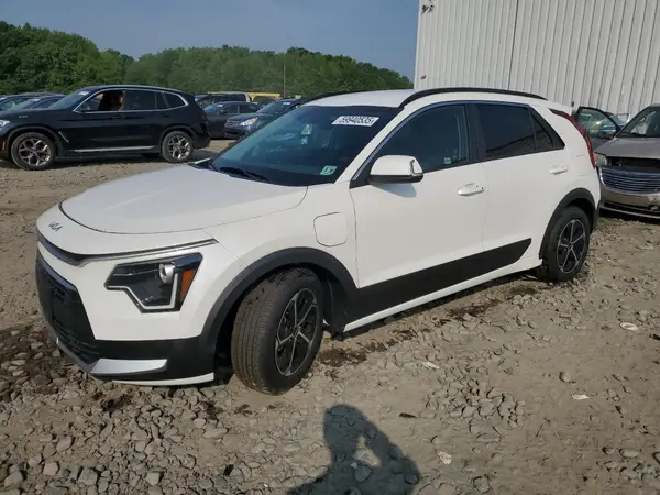 KNDCS3LF5R5204804 2024 KIA NIRO - Image 1
