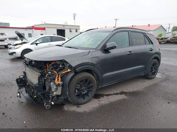 KNDCS3LF6R5123780 2024 KIA NIRO - Image 2