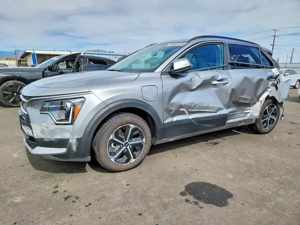 KNDCS3LF6S5257047 2025 KIA NIRO - Image 1
