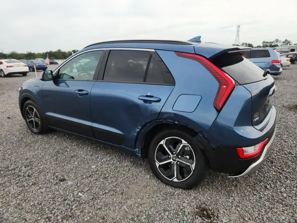 KNDCS3LF6S5310412 2025 KIA NIRO - Image 2