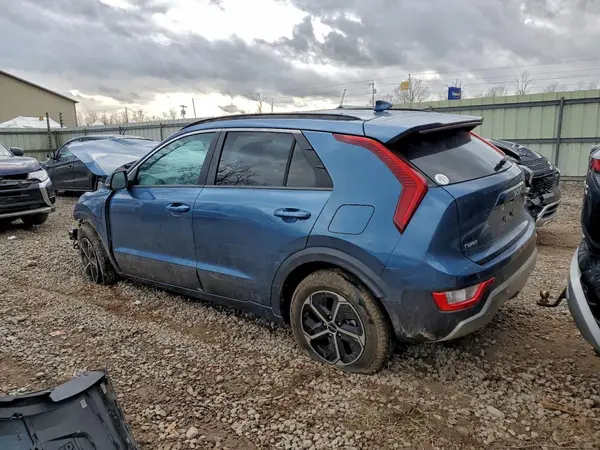 KNDCS3LF7S5246767 2025 KIA NIRO - Image 2
