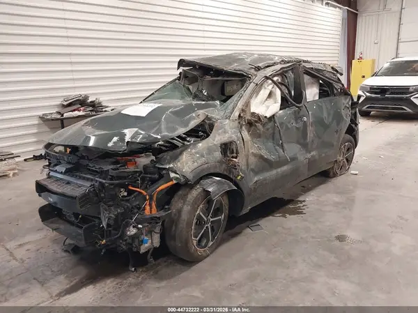 KNDCS3LF7S5297752 2025 KIA NIRO - Image 2