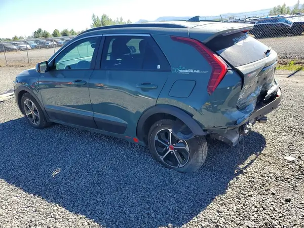KNDCS3LF7S5303355 2025 KIA NIRO - Image 2