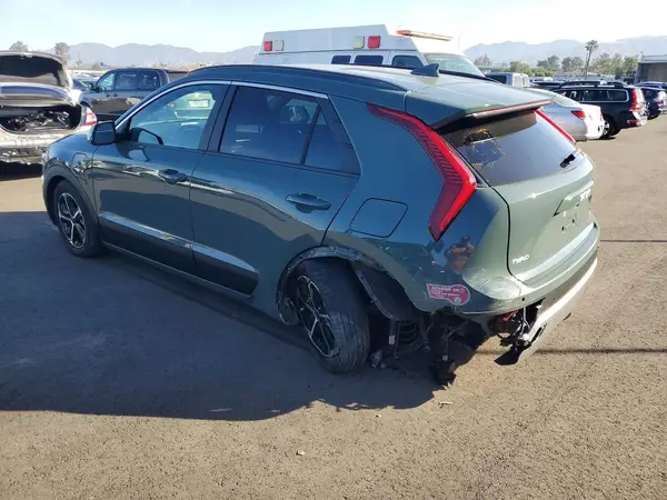 KNDCS3LF8R5161656 2024 KIA NIRO - Image 2