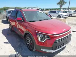 KNDCS3LFXP5071907 2023 KIA NIRO