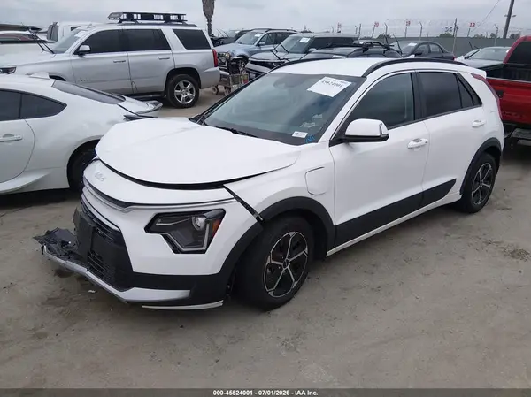 KNDCS3LFXR5171590 2024 KIA NIRO - Image 2