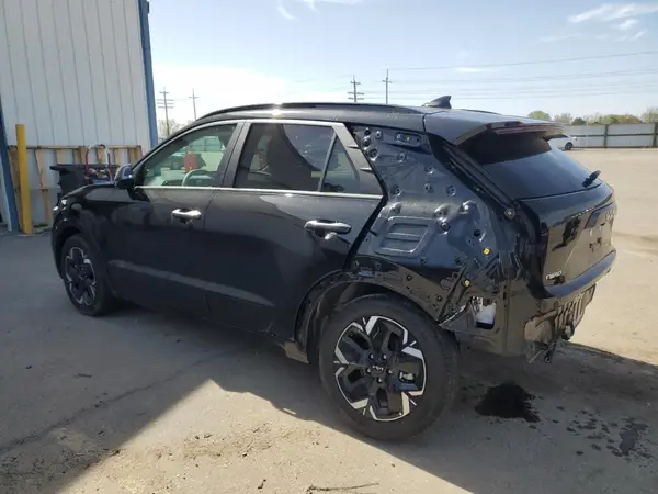 KNDCT3L10R5100898 2024 KIA NIRO - Image 2