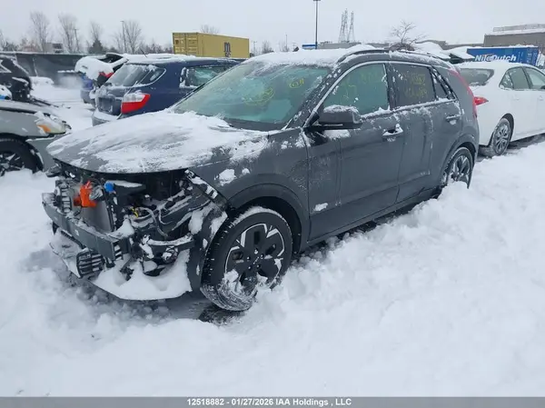 KNDCT3L11P5044189 2023 KIA NIRO - Image 2