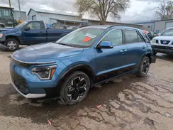 KNDCT3L14P5013020 2023 KIA NIRO